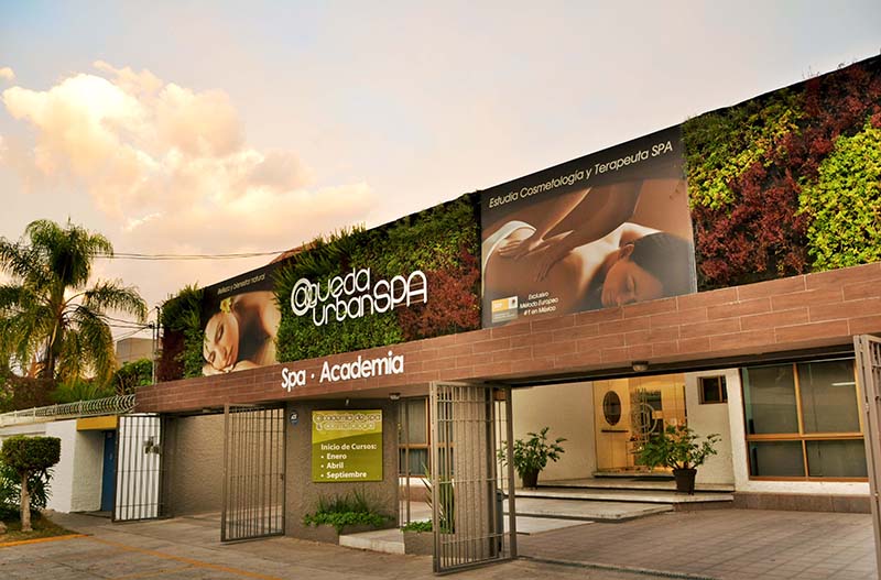 Centro Academia de Spa y Cosmetología Guadalajara Educaedu